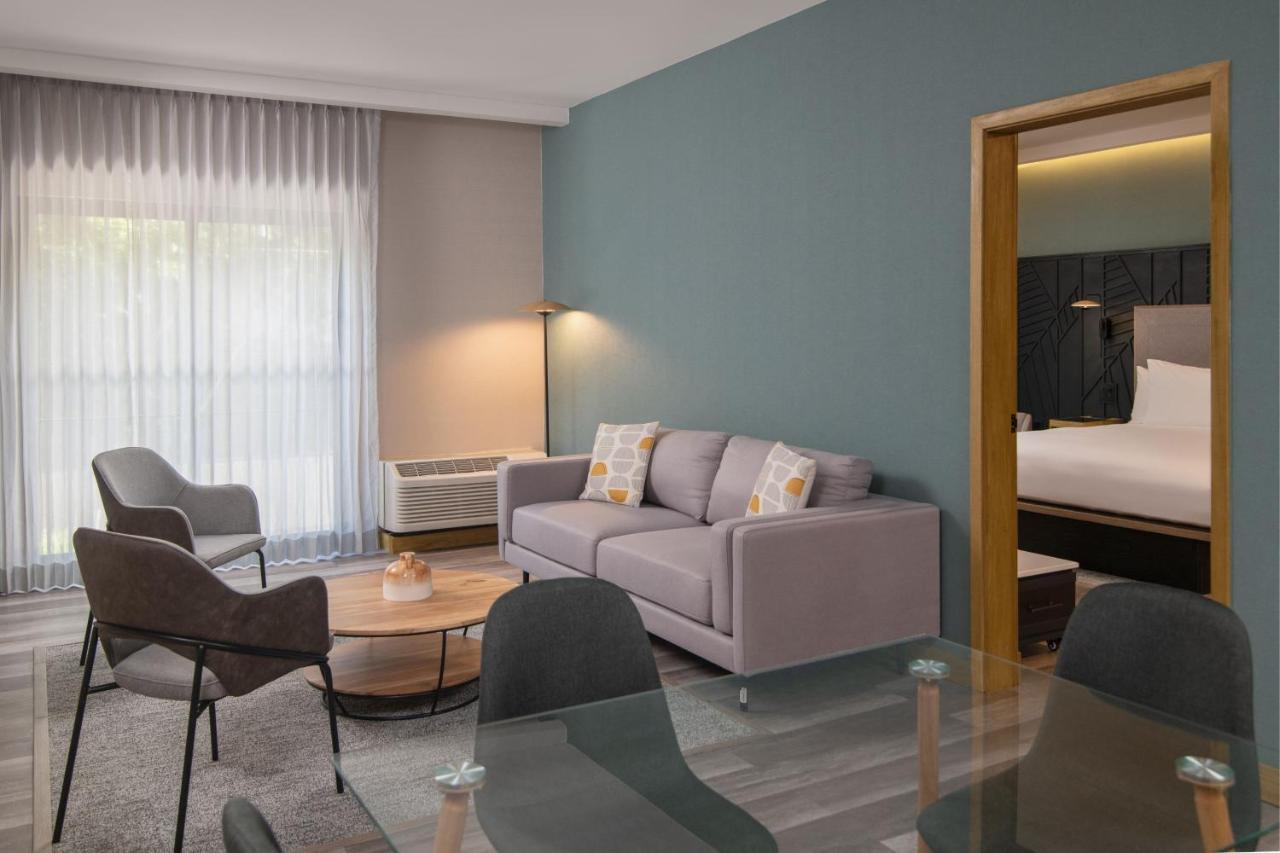 Courtyard By Marriott Santo Domingo Hotel Eksteriør billede