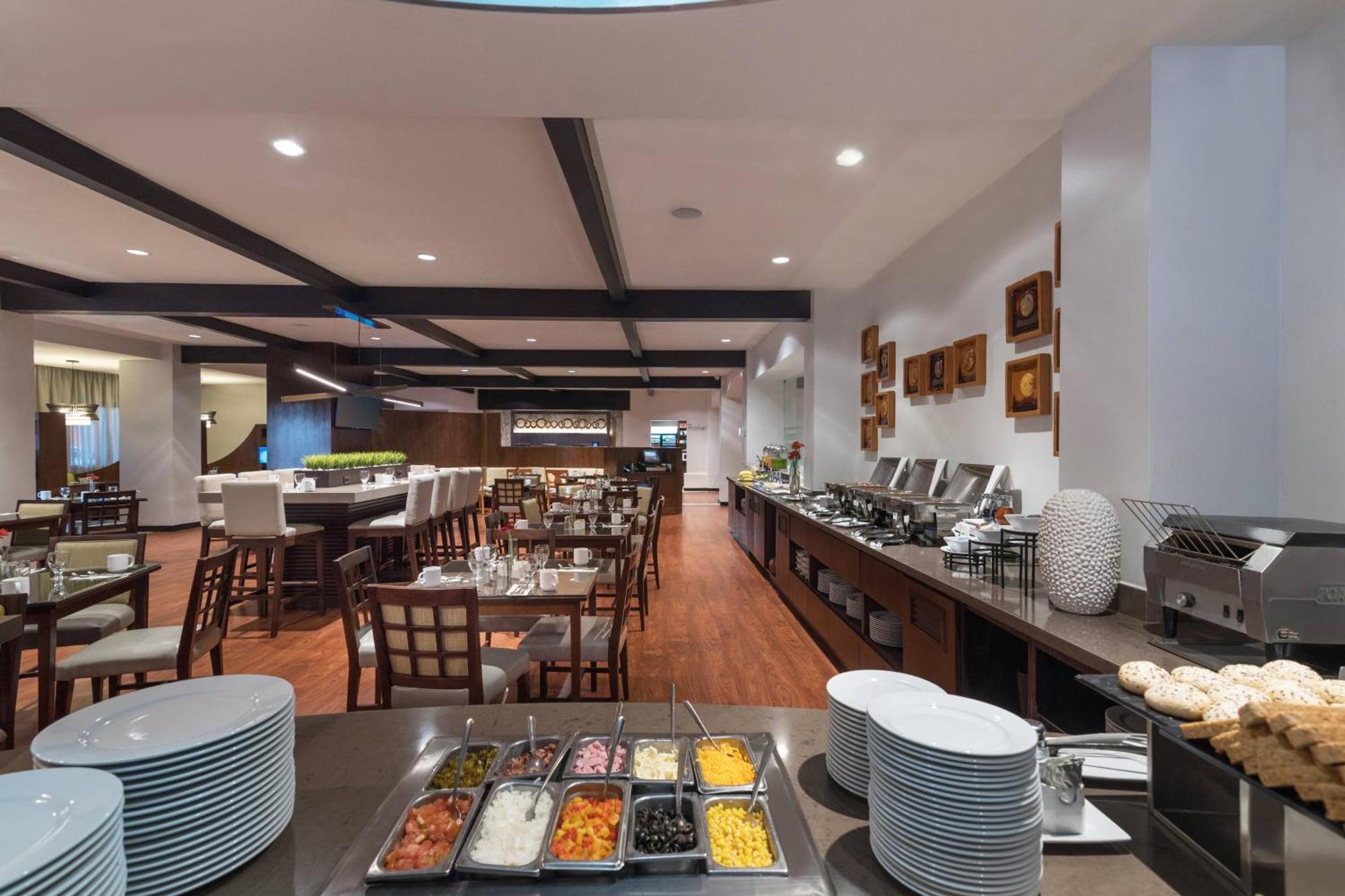 Courtyard By Marriott Santo Domingo Hotel Eksteriør billede