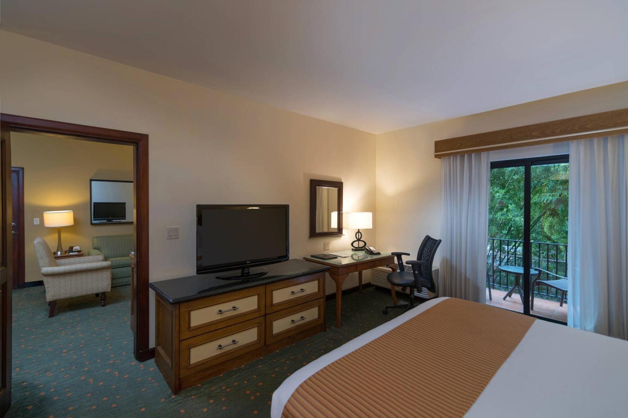 Courtyard By Marriott Santo Domingo Hotel Eksteriør billede