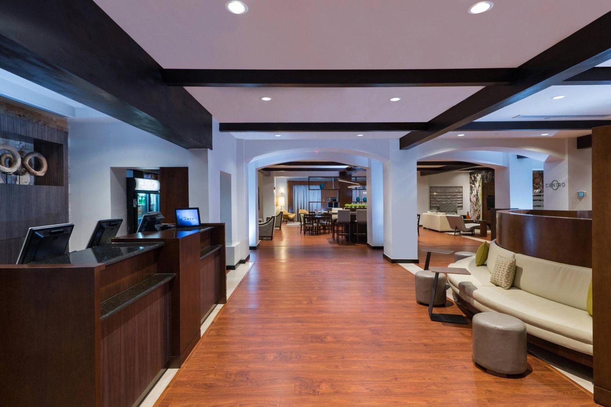 Courtyard By Marriott Santo Domingo Hotel Eksteriør billede