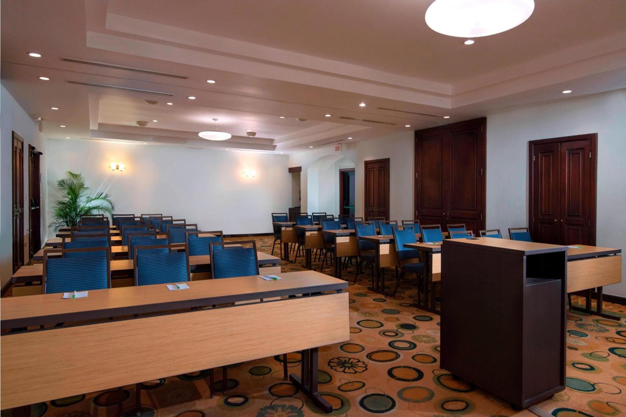 Courtyard By Marriott Santo Domingo Hotel Eksteriør billede