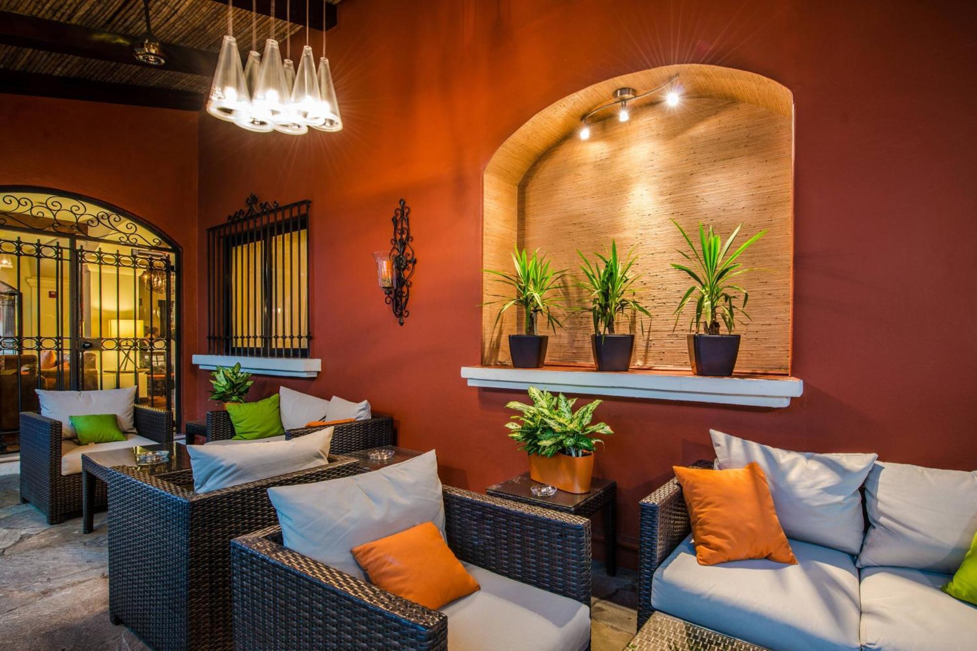 Courtyard By Marriott Santo Domingo Hotel Eksteriør billede