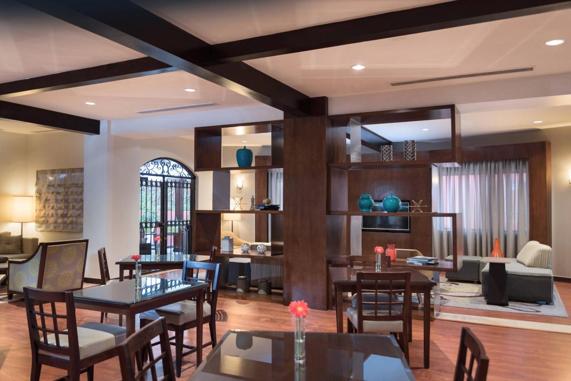 Courtyard By Marriott Santo Domingo Hotel Eksteriør billede